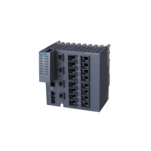 SIEMENS SCALANCE XC216-4C G (E/IP) Managed Ethernet Switch